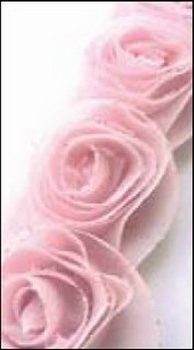 Marianne Design Flower Ribbon Pink